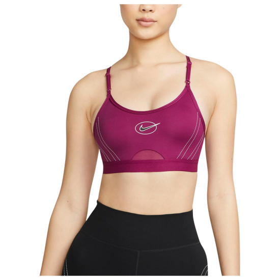 Nike Γυναικείο μπουστάκι Dri-FIT Indy Icon